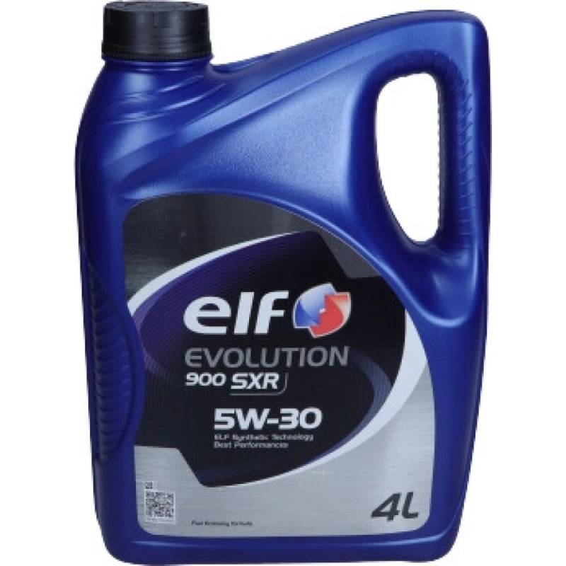 The Elf Company Elf evolution 900 SXR 5 W-30 4 litre- [ee9sxr5 W-304l] von ELF