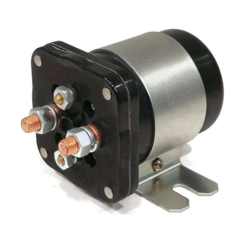 The ROP Shop | 48 Volt Starter-Magnetspule mit Hardware für White Rodgers 586-120111, 586120111 von The ROP Shop