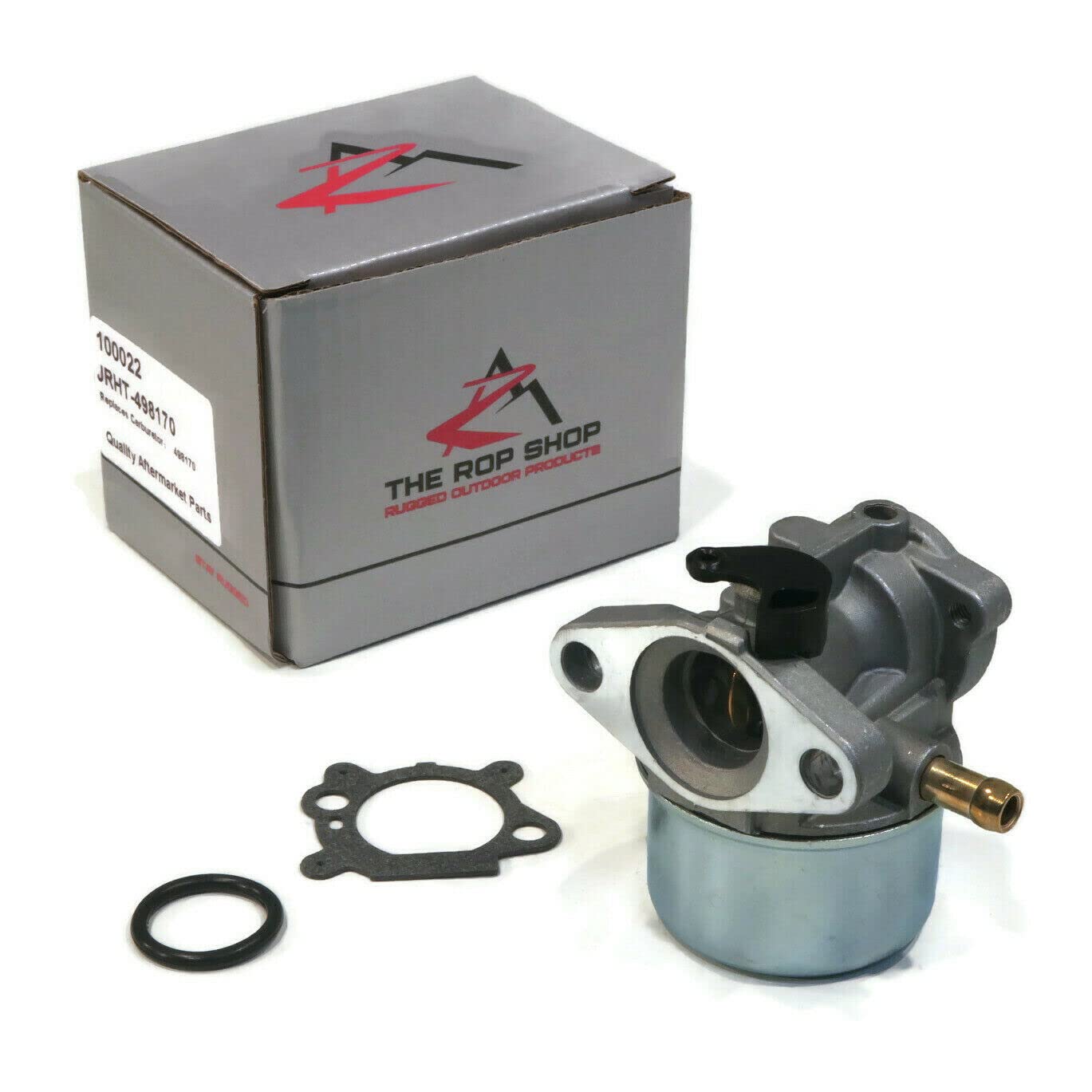 The ROP Shop | Vergaser für Briggs & Stratton 126T02-0675-B1, 126T02-0675-B2 & 126T02-0675-B3 von The ROP Shop