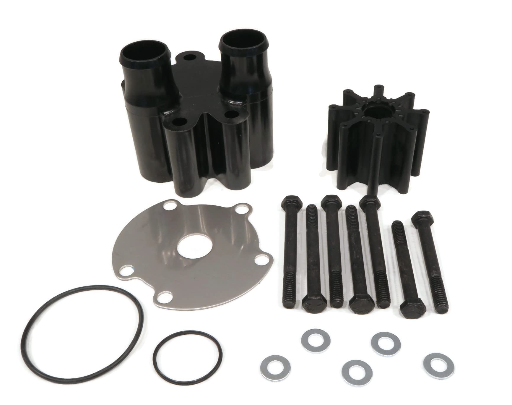 The ROP Shop | Wasserpumpen-Impeller-Kit für 1997 Mercruiser 5,7 l, 350 V-8, EFI BBL GM MIE GM von The ROP Shop