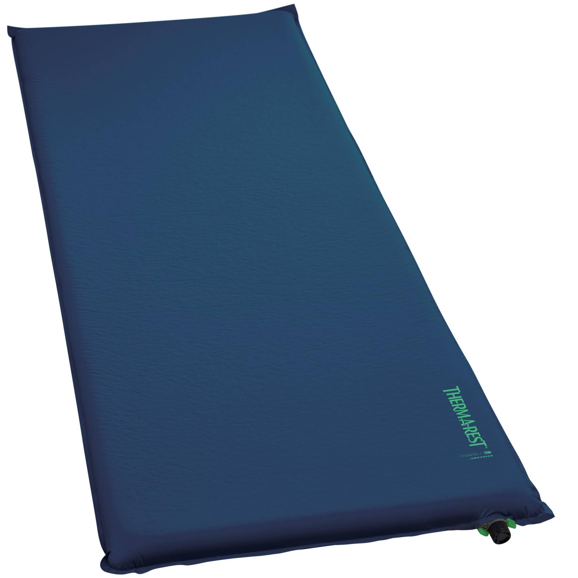 Therm-a-Rest Basecamp Selbstaufblasende Camping-Isomatte aus Schaumstoff, groß, 63,5 x 195,6 cm von Therm-a-Rest