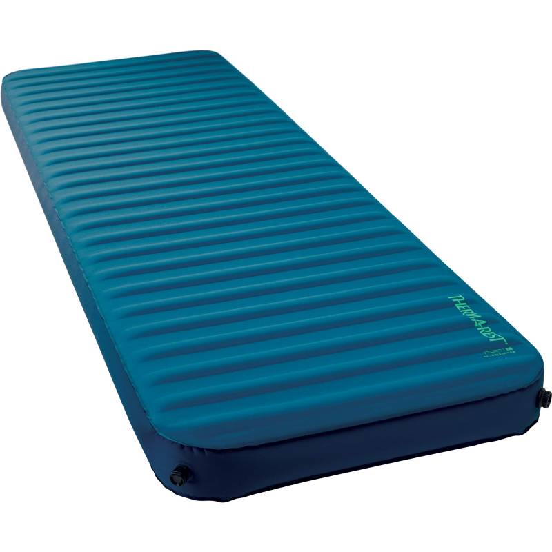 Therm-a-Rest MondoKing 3D Liegefläche 203 x 76 cm (XXL) Marine Blue von Therm-a-Rest