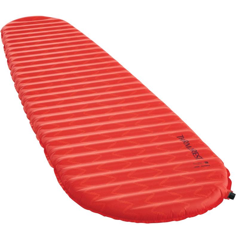 Therm-a-Rest Prolite Apex Regular Wide Rot, Thermo-Luftmatratze, Größe 183 cm - Farbe Heat Wave von Therm-a-Rest