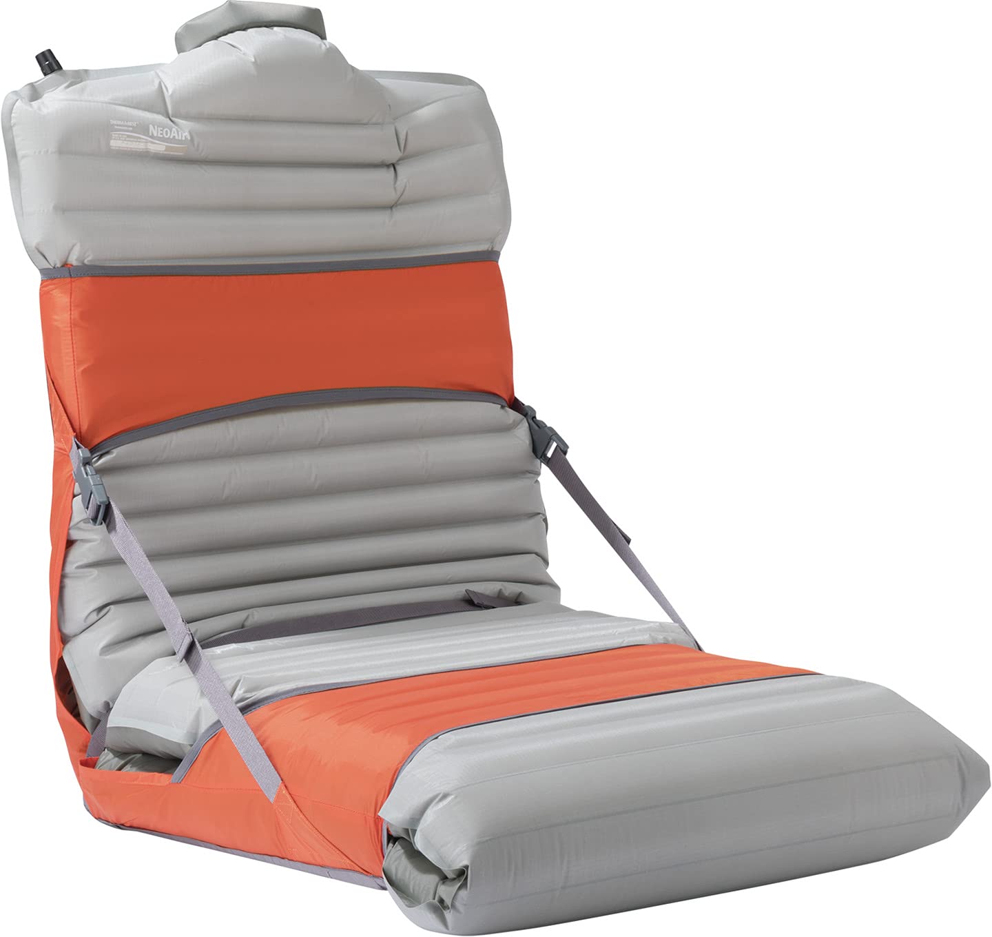 ThermARest Trekker Chair 20 Breite:für Matten bis 51cm Farbe: tomato von Therm-a-Rest
