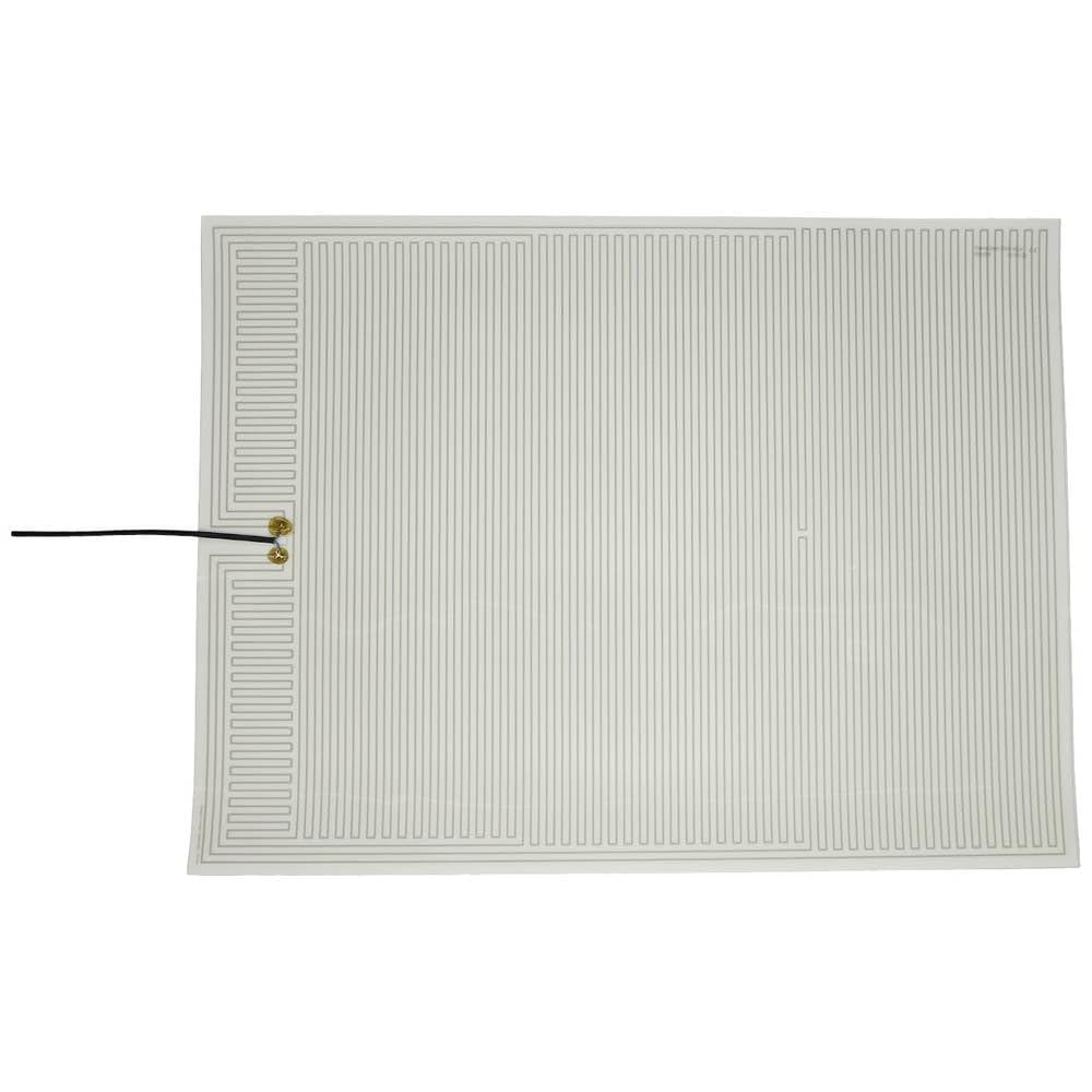 Thermo TECH Polyester Heizfolie 230 V 400 W (L x B) 800 mm x 600 mm von Thermo TECH