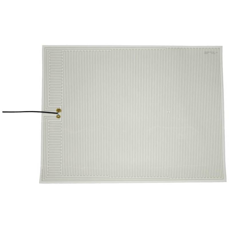 Thermo TECH Polyester Heizfolie 230 V 400 W (L x B) 800 mm x 600 mm von Thermo TECH