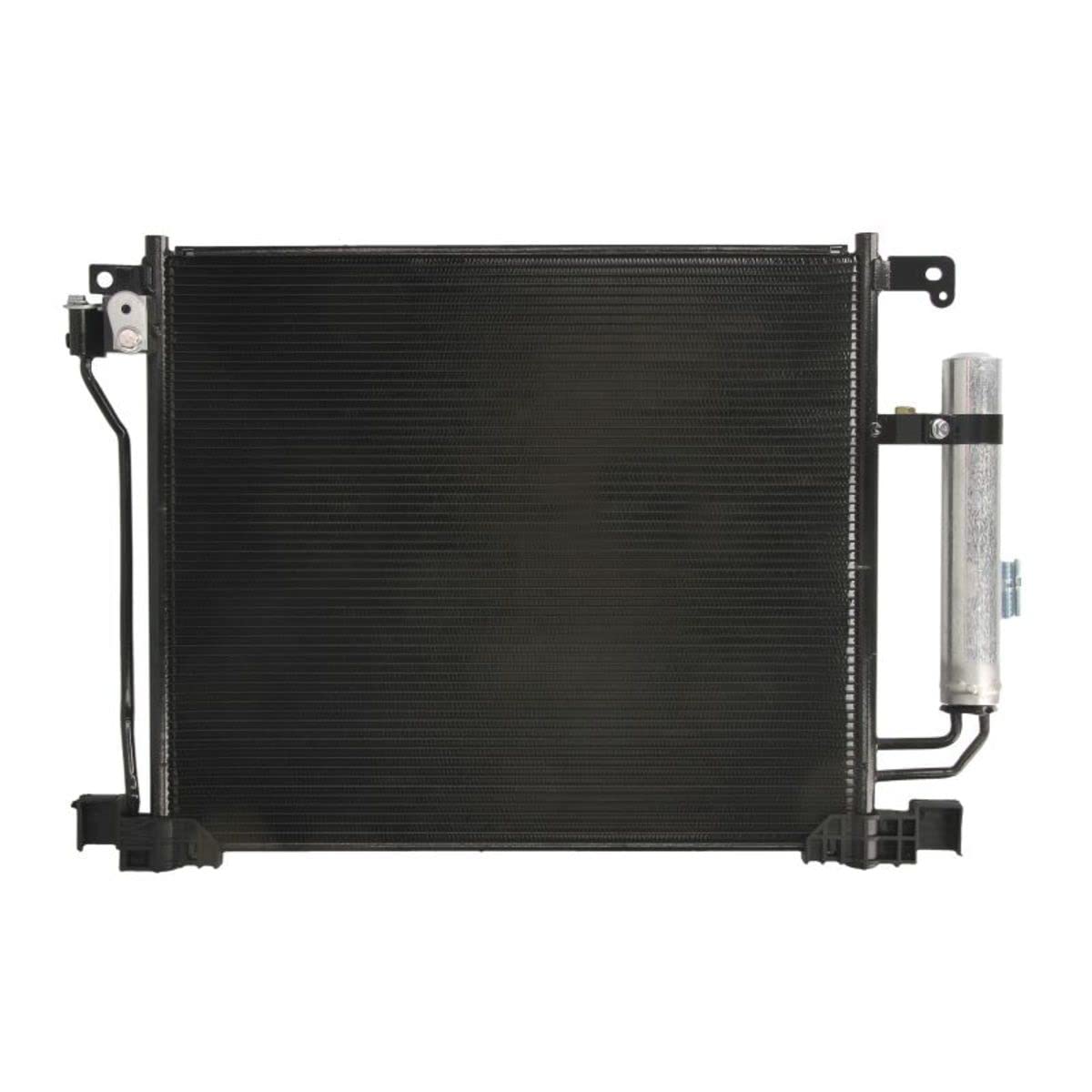 Kondensator, Klimaanlage THERMOTEC KTT110739 von Thermo Tec