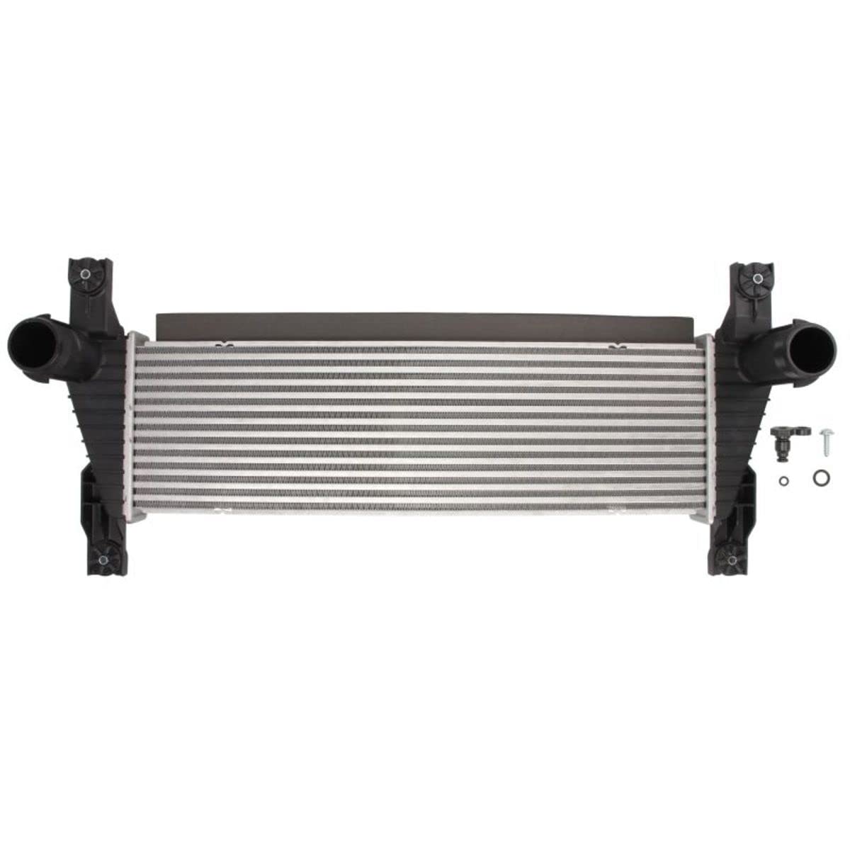 THERMOTEC DAG026TT Ladeluftkühler LLK Turbo Intercooler von Thermo Tec