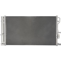 Kondensator, Klimaanlage THERMOTEC KTT110647 von Thermotec