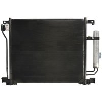 Kondensator, Klimaanlage THERMOTEC KTT110739 von Thermotec