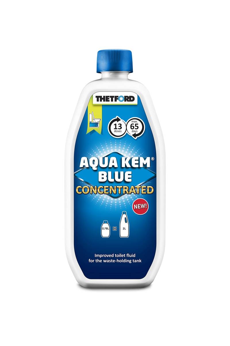 Thetford Aqua KEM Blue Concentrated von Thetford