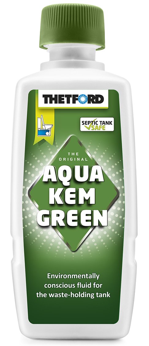 Thetford Aqua Kem Green 375ml Flasche von Thetford