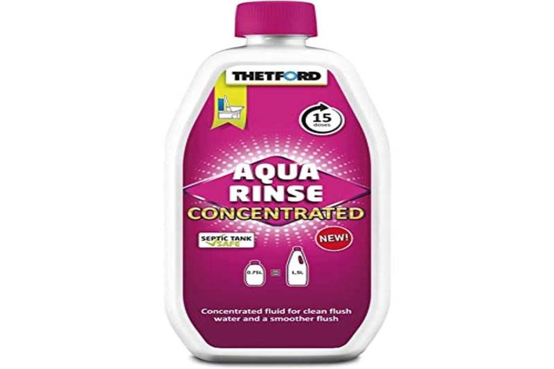 Thetford 1182 Aqua Rinse Konzentrat 0,75 l von Thetford