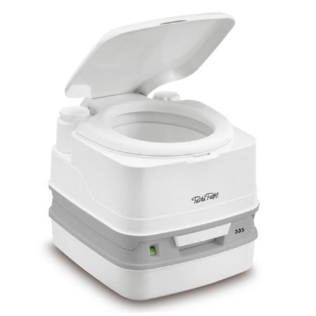 Thetford Porta Potti Qube 335 Tragbare Campingtoilette von Thetford