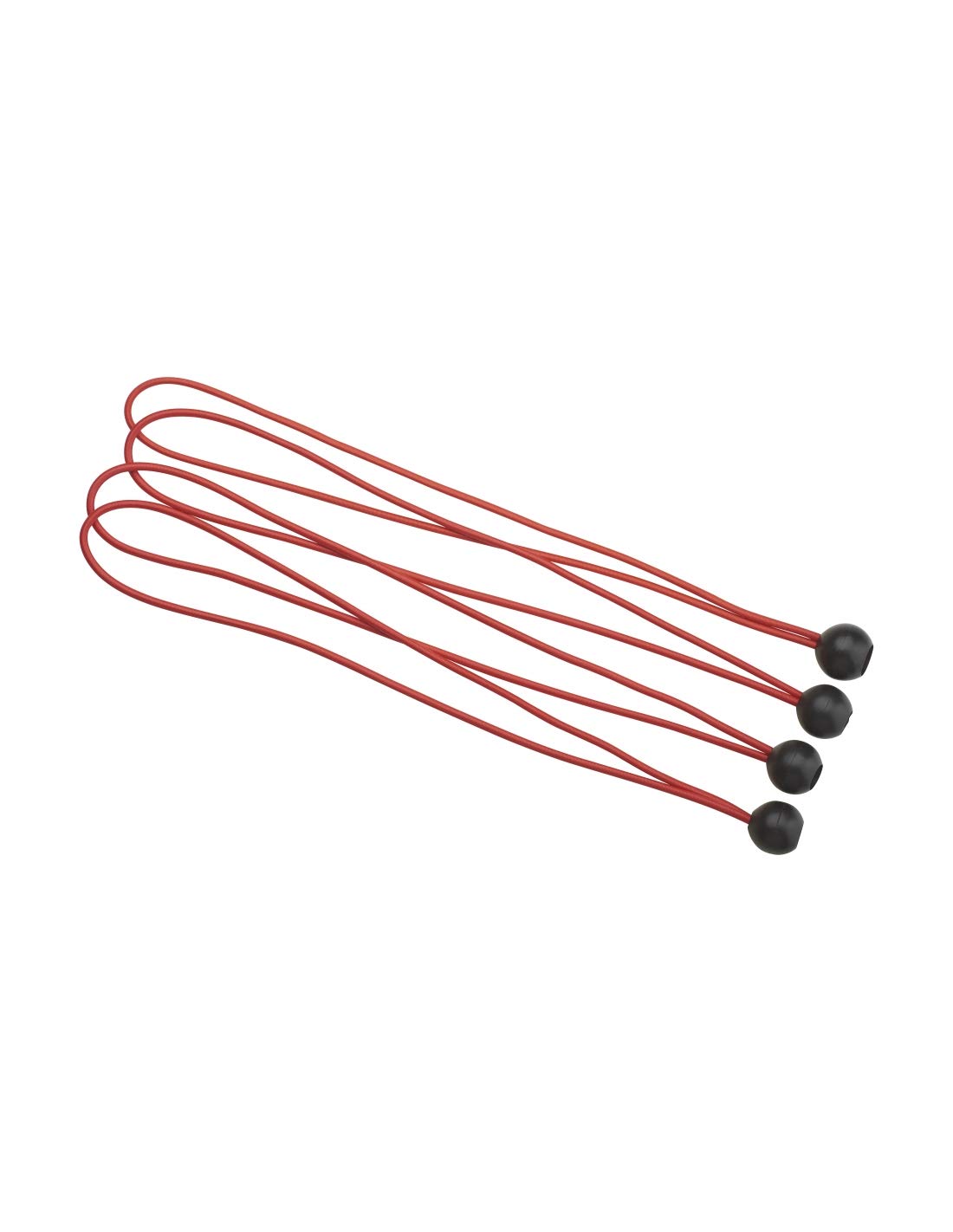 THIRARD – Set mit 4 Gummiballspannungen, 4 mm x 40 cm, Rot von Thirard