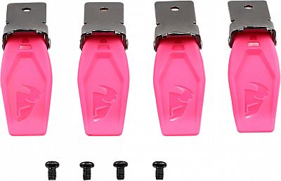 Thor Blitz, Schnallen-Set Damen - Pink von Thor