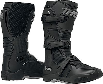 Thor Blitz XR, Stiefel Damen - Schwarz/Grau - 5 US von Thor