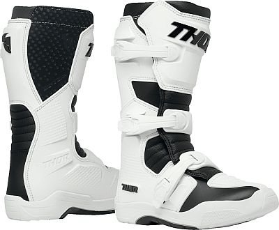 Thor Blitz XR, Stiefel Damen - Weiß/Schwarz - 7 US von Thor