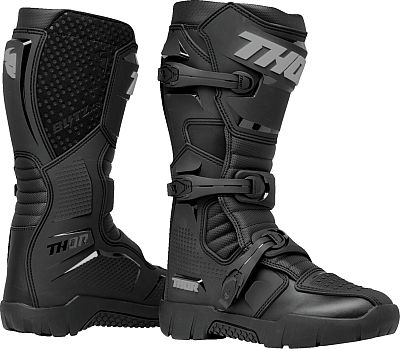 Thor Blitz XR Trail, Stiefel - Schwarz/Grau - 11 US von Thor