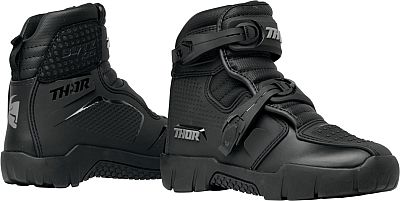 Thor Blitz XRS, Kurzstiefel - Schwarz - 10 US von Thor