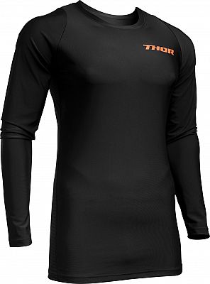 Thor Comp, Funktionsshirt langarm - Schwarz - S/M von Thor