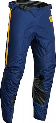 Thor Hallman Legend S23, Textilhose - Dunkelblau - 28 von Thor