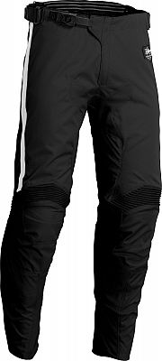 Thor Hallman Legend S23, Textilhose - Schwarz - 30 von Thor