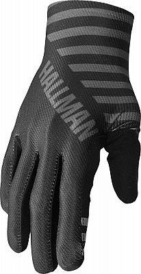 Thor Hallman Mainstay Slice S23, Handschuhe - Schwarz/Dunkelgrau - L von Thor