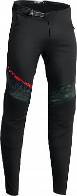 Thor Intense Assist Berm S23, Textilhose - Schwarz/Dunkelgrau - 34 von Thor