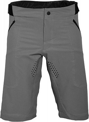 Thor Intense Assist S23, Shorts - Grau/Schwarz - 32 von Thor