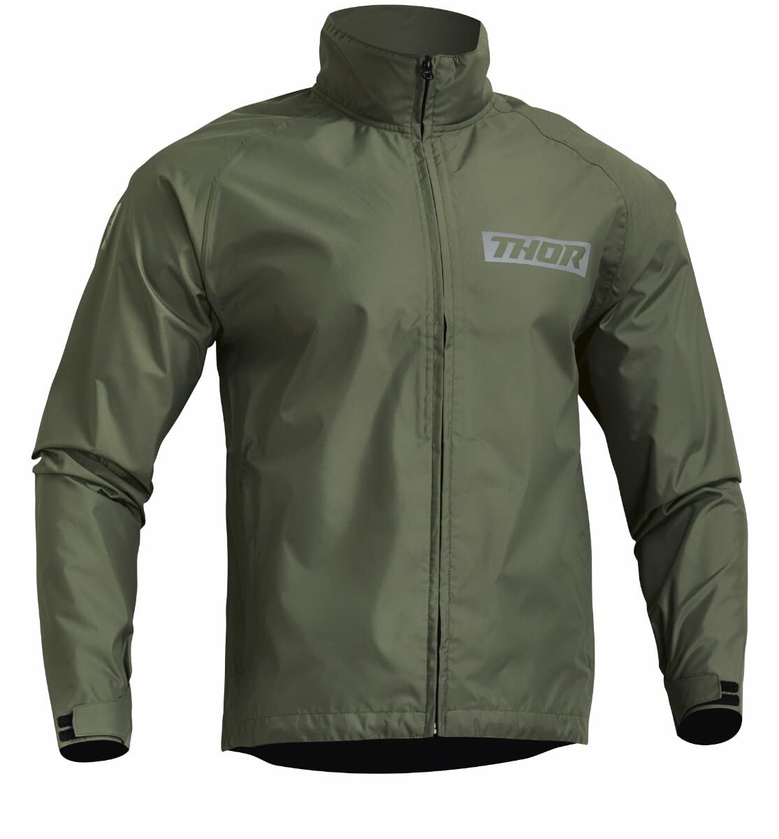 Thor Jacke Pack Jacket Enduro Jacke Enduro Jacket, Fahrrad-Jacke grün XXL von Thor