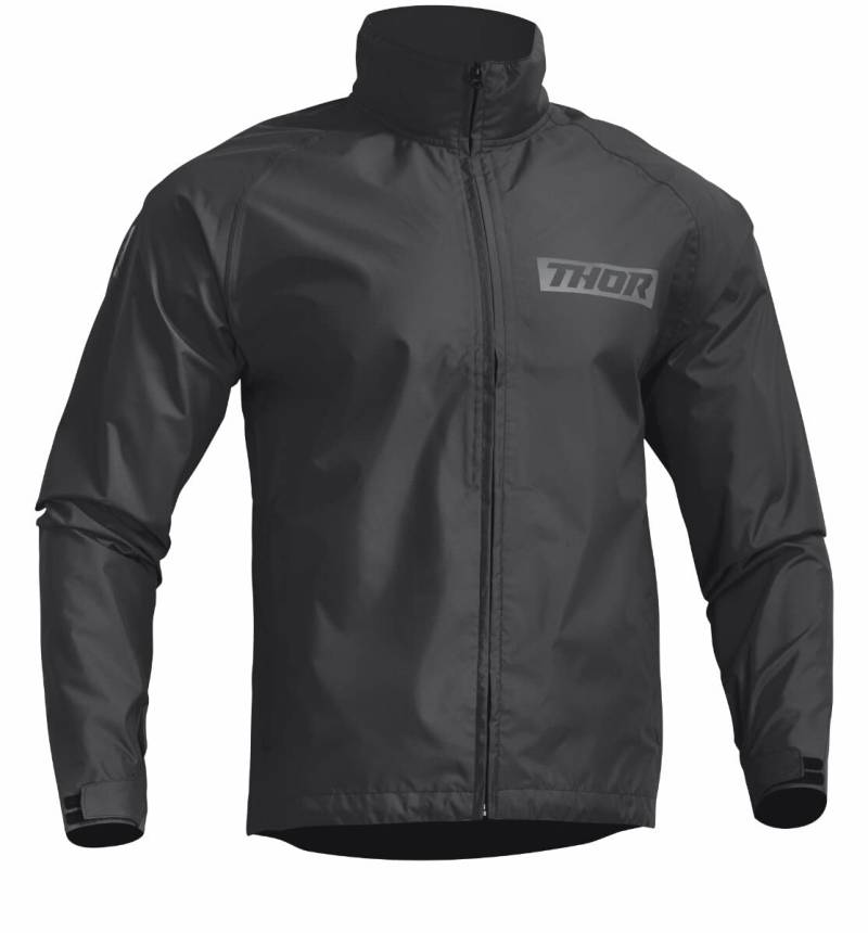 Thor Jacke Pack Jacket Enduro Jacke Enduro Jacket, Fahrrad-Jacke schwarz L von Thor