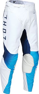 Thor Launchmode Storm, Textilhose - Weiß/Blau/Hellblau - 34 von Thor