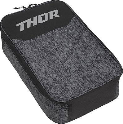 Thor Motocross, Brillentasche - Grau/Schwarz von Thor