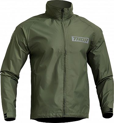 Thor Pack, Regenjacke - Schwarz - 3XL von Thor