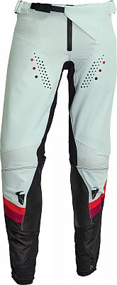 Thor Pulse Rev S23, Textilhose Damen - Mint-Grün/Schwarz - 5/6 von Thor