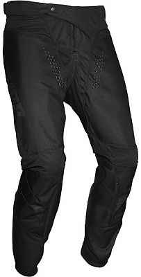 Thor Pulse Blackout, Textilhose - Schwarz - 32 von Thor