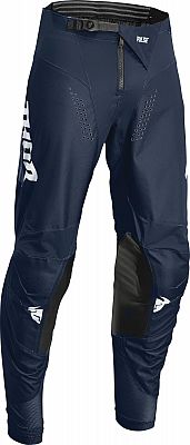 Thor Pulse Tactic S23, Textilhose Jugend - Dunkelblau - 18 von Thor