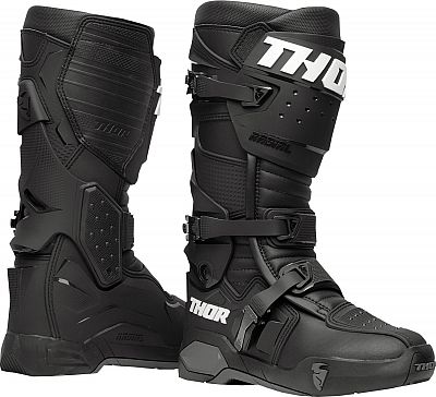 Thor Radial MX S23, Stiefel - Schwarz - 10 US von Thor