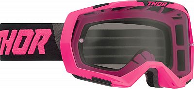 Thor Regiment, Crossbrille - Neon-Pink/Schwarz Getönt von Thor