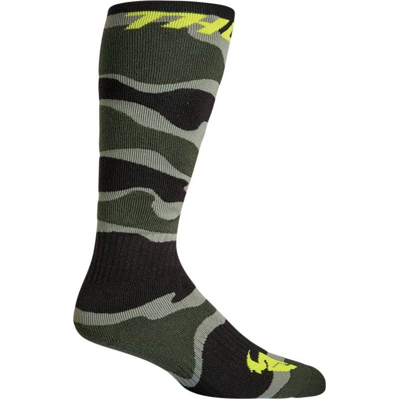 Thor Socken Kinder Mxcamo Gn/Ac Größe: 1-6 von Thor