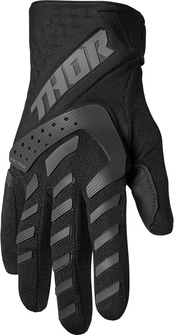 Thor Spectrum Touch Motocross Handschuhe Schwarz 2XL von Thor