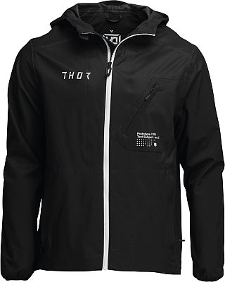 Thor Unit, Textiljacke - Schwarz - L von Thor