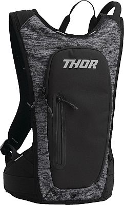 Thor Vapor, Trinkrucksack - Grau/Schwarz von Thor