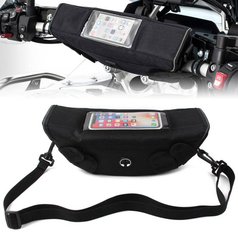 FSFY Motorrad-Aufbewahrungstasche, wasserdichte Werkzeugtasche für Honda CRF1000L/CRF1100L Africa Twin, CRF1000L/CRF1100L Adventure Sport von Three T