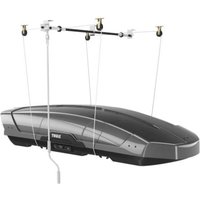 Lift, Lagerung des Dachbox THULE 572 von Thule