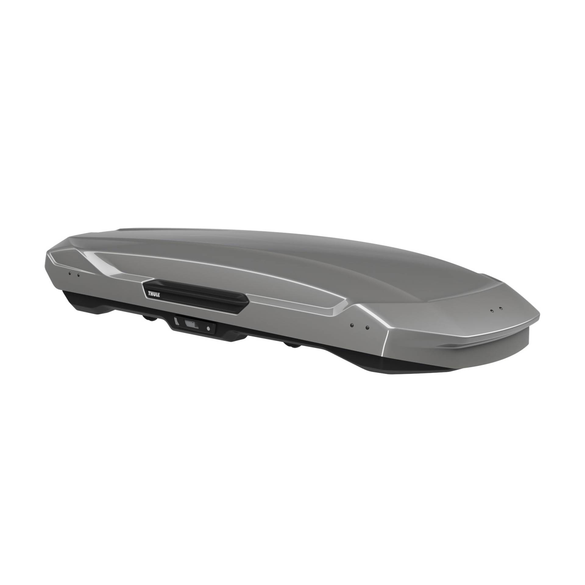 Thule Motion 3 Dachbox Titan Glossy XL low von Thule