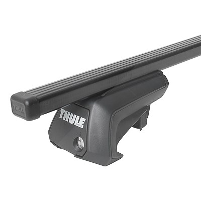 Thule Dachträger [Hersteller-Nr. 115966] für Audi, Chevrolet, Citroën, Dacia, Daihatsu, Fiat, Ford, Ford Usa, Gm Korea, Honda, Hyundai, Kia, Lada, Lan von Thule