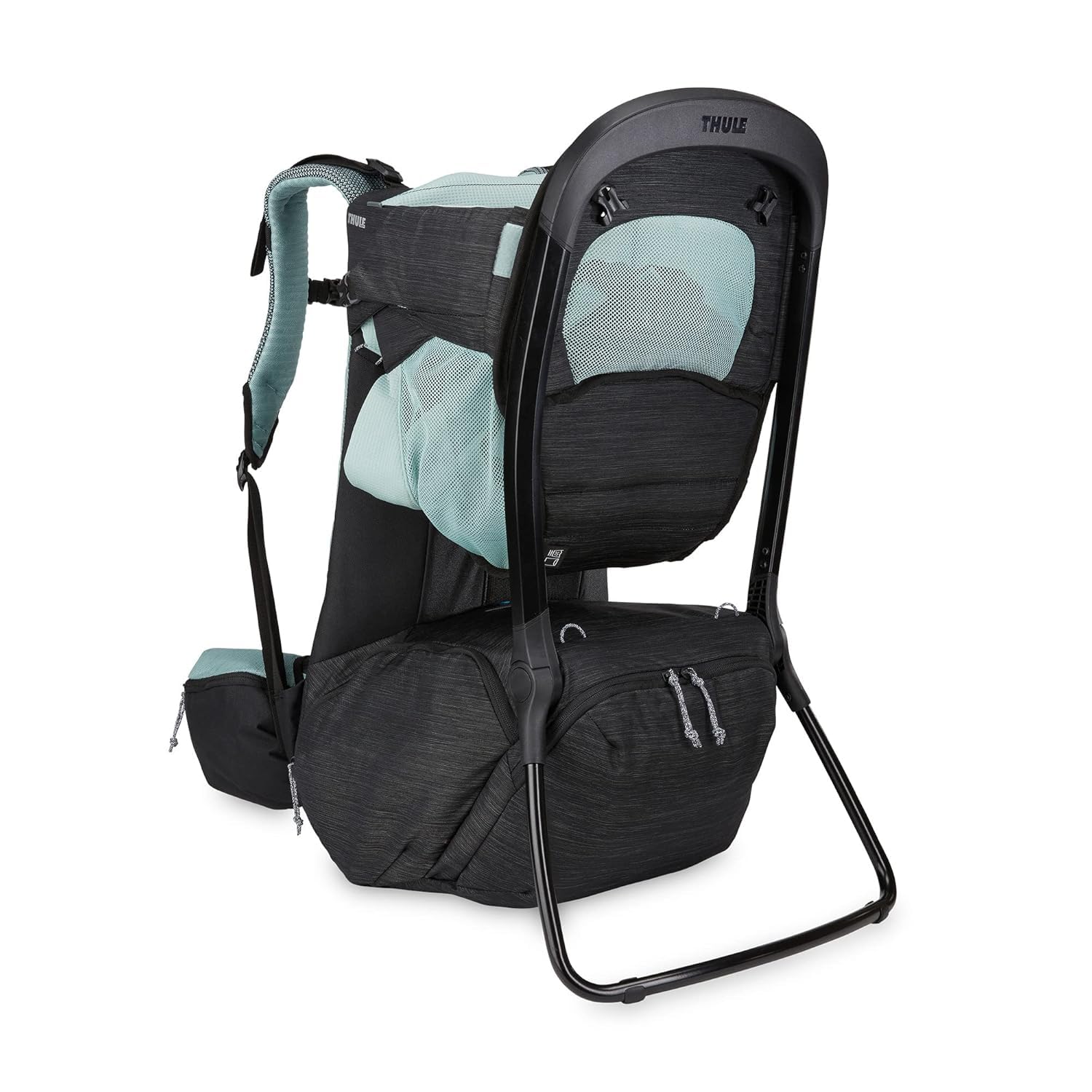 Sapling Child Seat Black von Thule