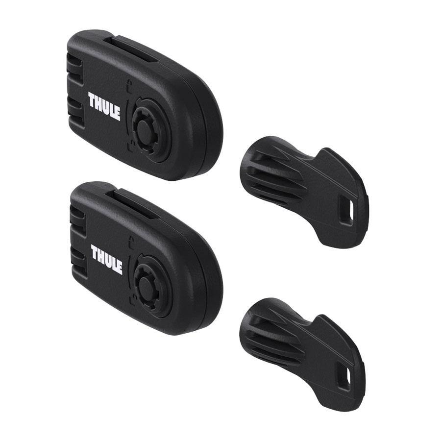 THULE Wheel Strap Locks Schließset, 2er Set von Thule